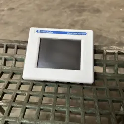 NEW NO BOX ALLEN BRADLEY 2711P-T6C20D8/A PANELVIEW PLUS 600 GRAPHIC