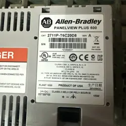BRADLEY 2711P-T6C20D8/A