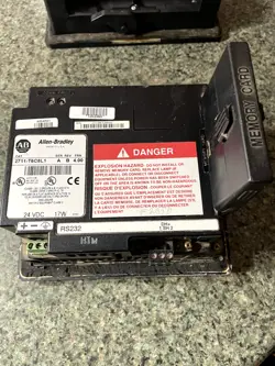 OPERATOR PANEL 24VDC