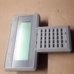 ALLEN-BRADLEY SLC 500 PROGRAMMER 1747-PT1 UNTESTED FOR PARTS/REPAIR