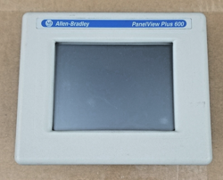 SERIES PANELVIEW PLUS600