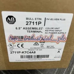 ALLEN BRADLEY 2711P-K7C4A8 TOUCH SCREEN SEAL STOCK FREE SHIPPING
