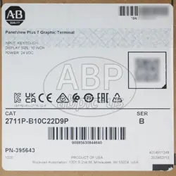 NEW 2711P-B10C22D9P ALLEN-BRADLEY