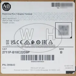 2711P-B10C22D9P ALLEN-BRADLEY SERIES