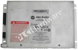ALLEN BRADLEY 2711P-RN6 /B PANELVIEW PLUS 700-1500 DH+/RIO/DH-485 COMM MODULE