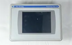ALLEN BRADLEY 2711P-T7C4D8 PANELVIEW PLUS 700 HMI 2711P-RP8D MODULE