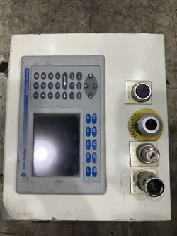 ALLEN-BRADLEY PANELVIEW PLUS 600