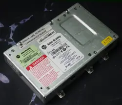 ALLEN BRADLEY 2711P-RP2 SER F LOGIC MODULE