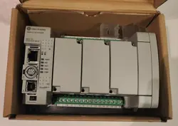 ALLEN-BRADLEY 2711R-T4T PANELVIEW 800 TOUCH PANEL  + MICRO850 PLC