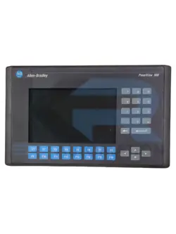 TESTED ALLEN BRADLEY 2711-K9A5 /F PANELVIEW 900 OPERATOR INTERFACE PANEL 240VAC 