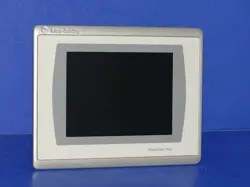 UNIT #3 2711P-T7C22D9P SERIES B ALLEN BRADLEY PANELVIEW PLUS 7