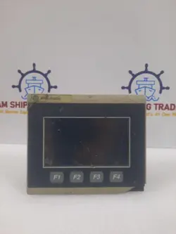 PART ONLY ALLEN BRADLEY 2711R-T4T SERIES B PANELVIEW 800 HMI TERMINAL