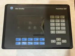 BRADLEY 2711-B6C5 PANELVIEW