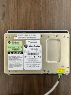 BRADLEY 2711P-T7C4D1 SERIES