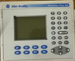 PANELVIEW PLUS UNTESTED