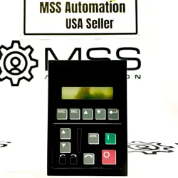 ALLEN BRADLEY 1201-HA2 PROGRAMMING TERMINAL VFD OIT HMI DRIVE KEYPAD 1201HA2 USA