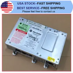 2711P-RP6 ALLEN BRADLEY NEW IN BOX 2711P RP6 CE LOGIC MODULE FREE SHIPPING AB
