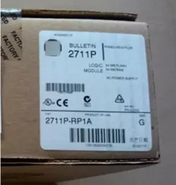 NEW WITH UNOPENED BOX ALLEN-BRADLEY  2711P-RP1A BUTTON FILM FREE SHIPPING