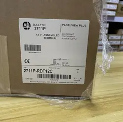 1PC NEW ALLEN-BRADLEY 2711P-RDT12C PANELVIEW PLUS 2711P RDT12C FREE SHIPPING