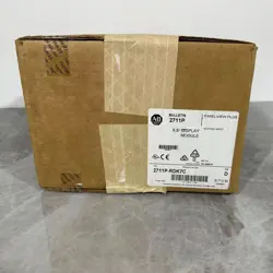 NEW ALLEN BRADLEY 2711P-RDK7C PVP6 700 KEYPAD LED DISPLAY MODULE FREE SHIPPING
