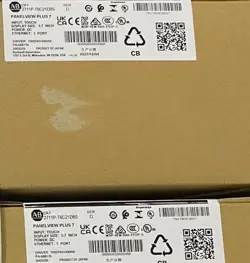 NEW SEALED AB 2711P-T6C21D8S ALLEN-BRADLEY HMI PANELVIEW PLUS 7 GRAPHIC TERMINAL