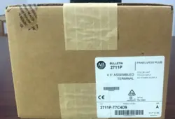 BRAND NEW 2711P-T7C4D9 ALLEN BRADLEY 2711PT7C4D9 700 PANELVIEW FREE SHIPPING