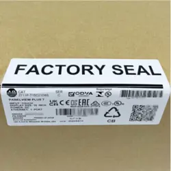 NEW FACTORY SEALED ALLEN-BRADLEY 2711P-T15C21D8S 2711PT15C21D8S FREE SHIPPING