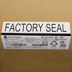 1PC NEW ALLEN-BRADLEY 2711P-T15C21D8S HMI PANELVIEW PLUS 7 STANDARD TERMINAL AB