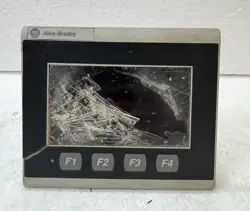 ALLEN-BRADLEY 2711R-T4T PANELVIEW 800 4.3