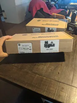 ALLEN-BRADLEY 2711R-T7T 7 IN. HMI 800 PANELVIEW