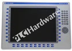 ALLEN BRADLEY 2711P-RDK15C SER B PANELVIEW PLUS CE 1500 15