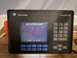ALLEN BRADLEY 2711-B6C1 PANELVIEW