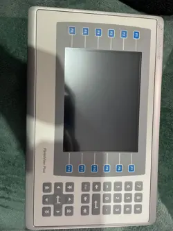 ALLEN BRADLEY 2711P-B7C22D9P PANELVIEW PLUS 7 HMI PANEL USED