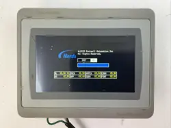 ALLEN BRADLEY 2711P-T4W21D8S SER B PANELVIEW PLUS 7 24VDC