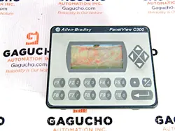 C300 MONOCHROME TERMINAL