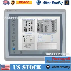 NEW ! ALLEN-BRADLEY 2711P-T10C21D8S ALLEN BRADLEY PANELVIEW PLUS 7 STANDARD 10