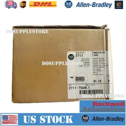 NEW ! ALLEN-BRADLEY 2711-T5A8L1 PANELVIEW STANDARD TERMINAL 2711T5A8L1