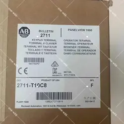 SEALED ALLEN-BRADLEY 2711-T10C8