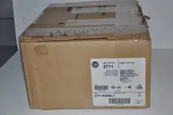 BRAND NEW 2711-K5A8L1 ALLEN-BRADLEY OPERATOR PANEL PANELVIEW 550 SER H FREE SHIP