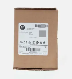 NEW ALLEN BRADLEY 1408-EM3A-ENT POWERMONITOR 1000 EM3 SERIAL ETHER FREE SHIPPING