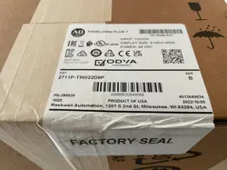 NEW IN BOX ALLEN-BRADLEY 2711P-T9W22D9P PANELVIEW PLUS 7 TOUCHSCREEN FAST SHIP