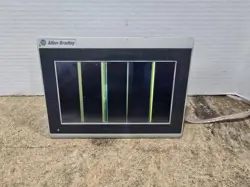 POWER TESTED ALLEN BRADLEY 2711R-T7T 7