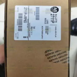 NEW 2711P-RP8D ALLEN-BRADLEY FAST SHIP WITH 1 YEAR WARRANTY
