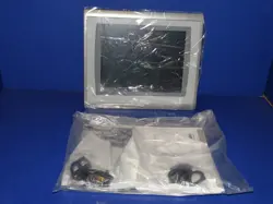 UNIT #3 ALLEN BRADLEY 2711P-T10C22D9P-B SERIES B PANELVIEW 0 MIN. RUN-TIME