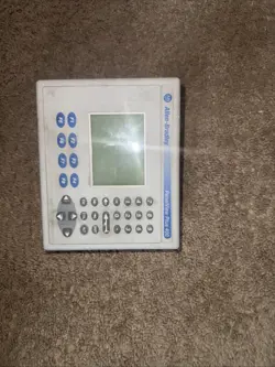 ALLEN-BRADLEY 2711P-K4M20D 3.5