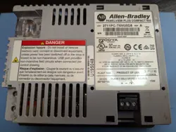  ALLEN-BRADLEY PANELVIEW PLUS 600 6