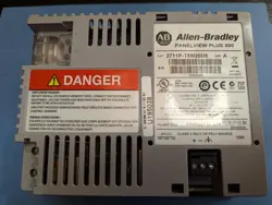  ALLEN-BRADLEY PANELVIEW PLUS 600 6