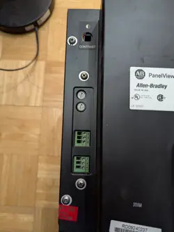 ALLEN-BRADLEY PANELVIEW 1200