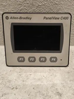 C400 2711C-T4T DISPLAY