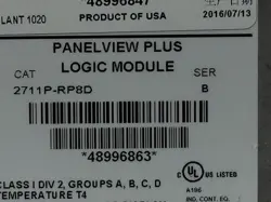 BRADLEY 2711P-B12C4D8